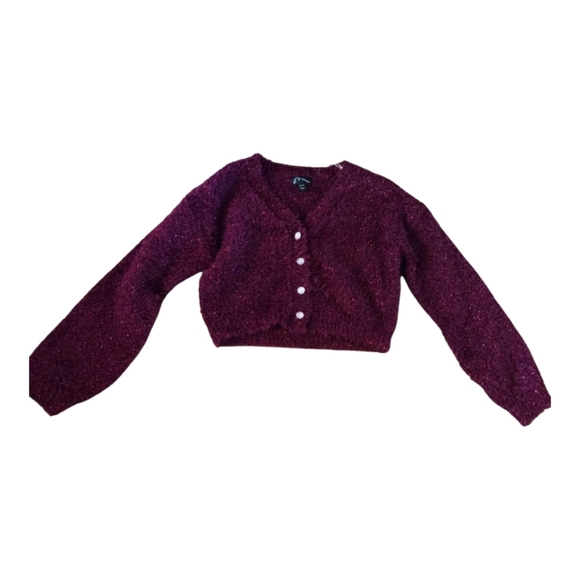art class Other - Girl's Purple Sweater art class size 7/8